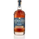 Rieger Straight Bourbon Whiskey
